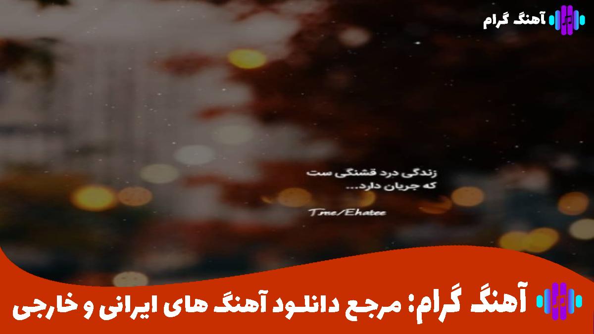 کاور آهنگ ﻣﻦ ﺗﻤﻮم زﻧﺪﮔﻴﻤﻮ دﻧﺒﺎل ﻳﻜﻰ ﺷﺒﻴﻪ ﺗﻮ ﺑﻮدم از حامیم